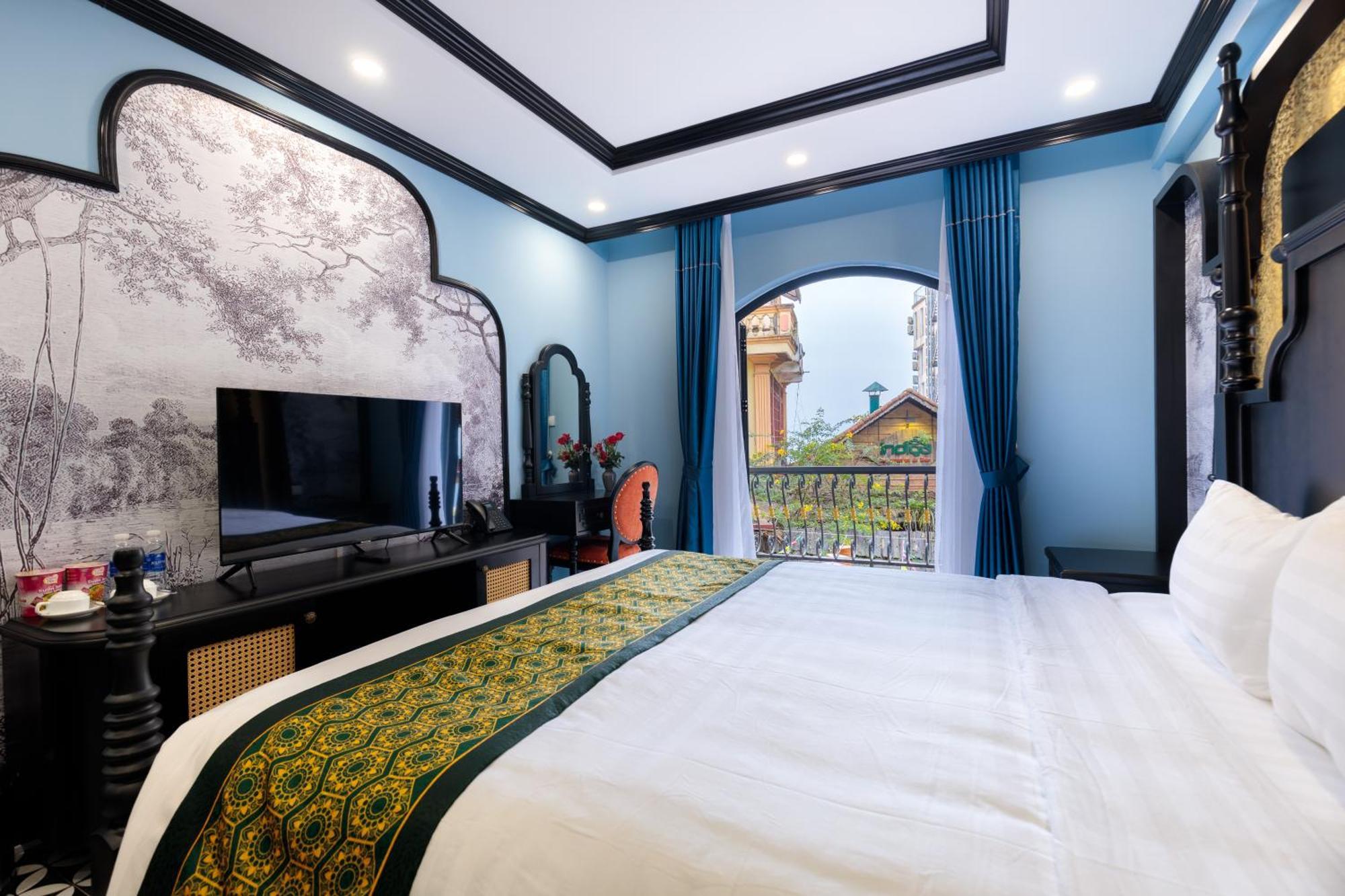 Babeeni Family Hotel Sapa エクステリア 写真