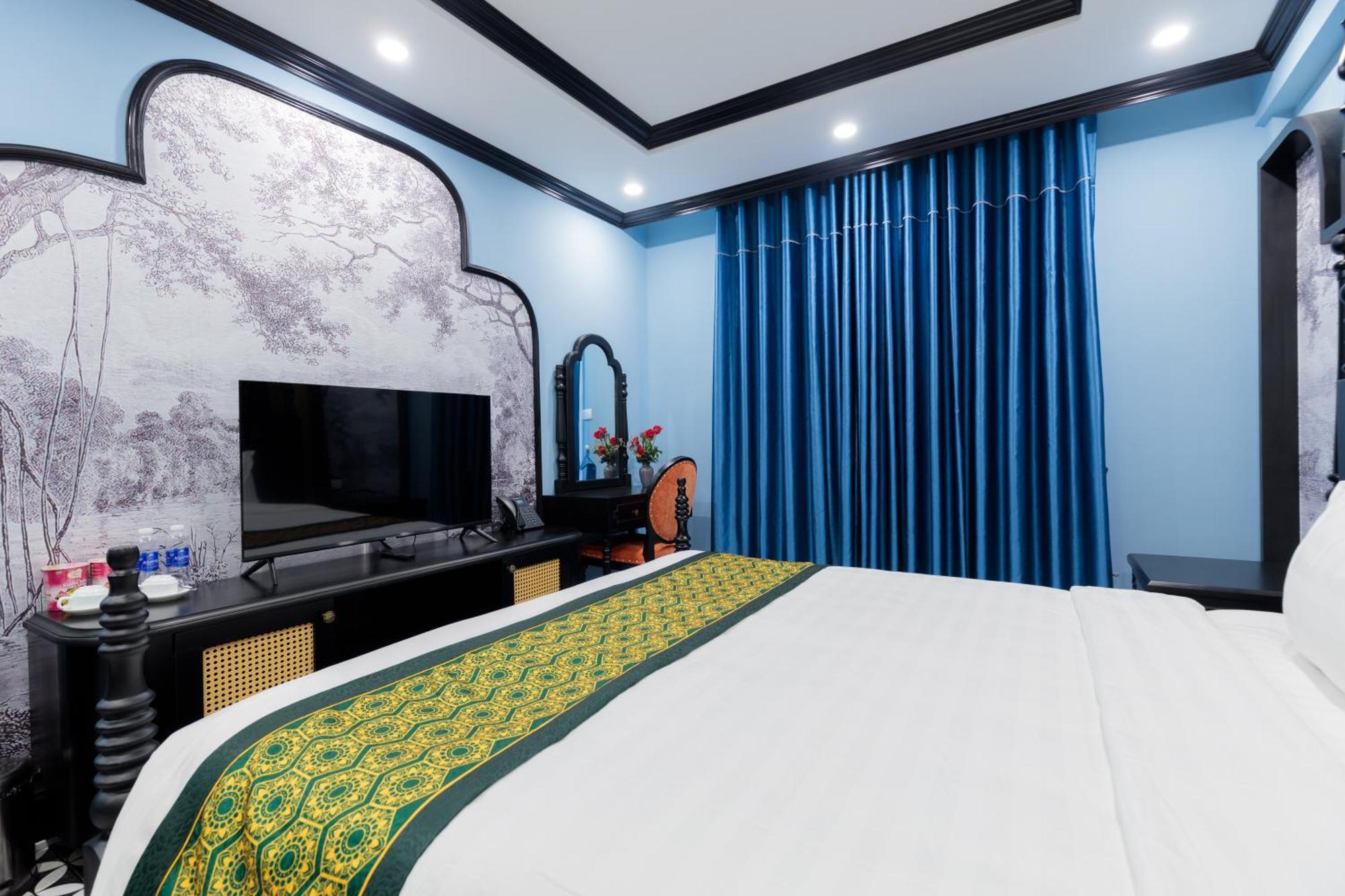 Babeeni Family Hotel Sapa エクステリア 写真