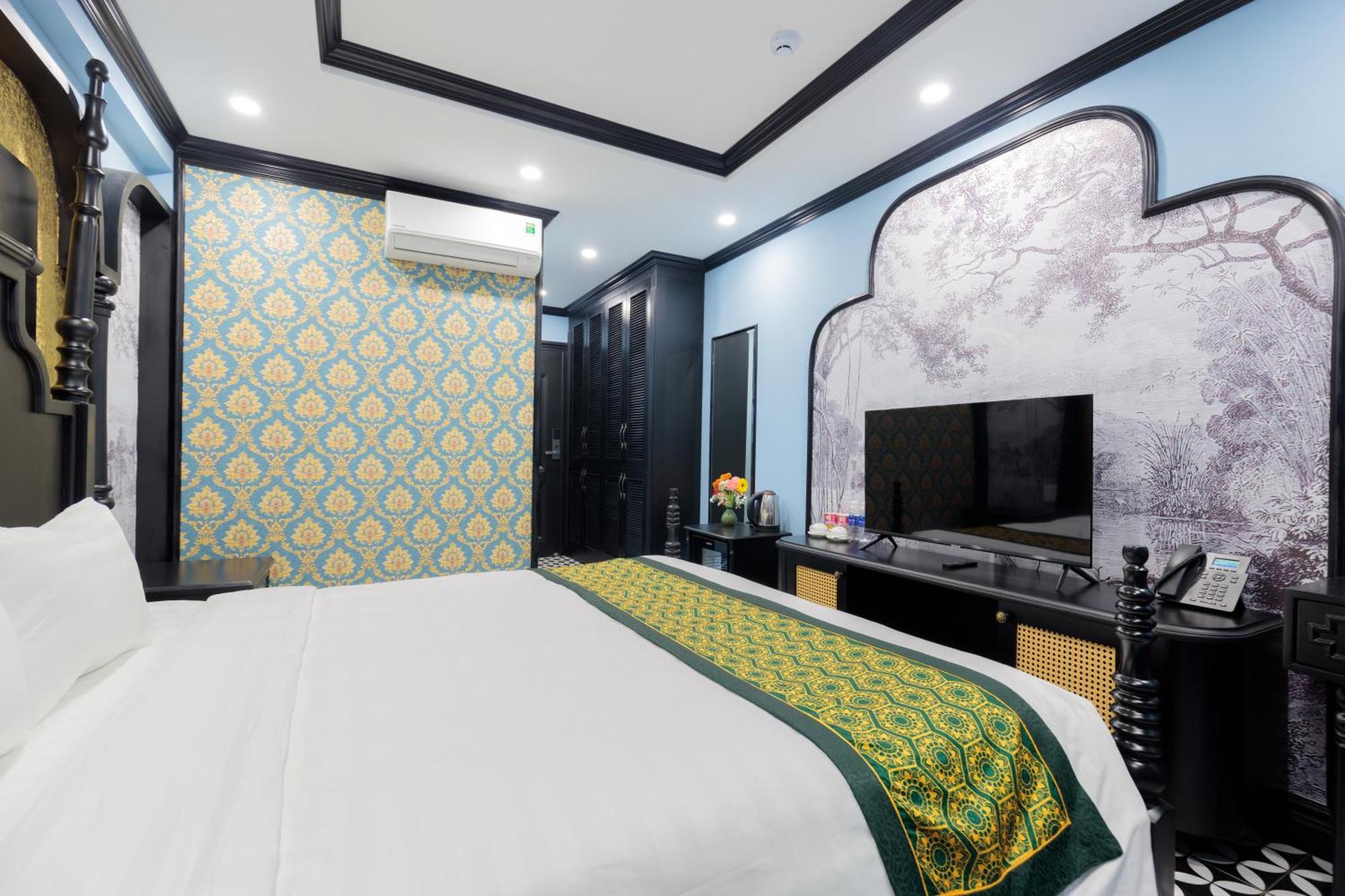 Babeeni Family Hotel Sapa エクステリア 写真