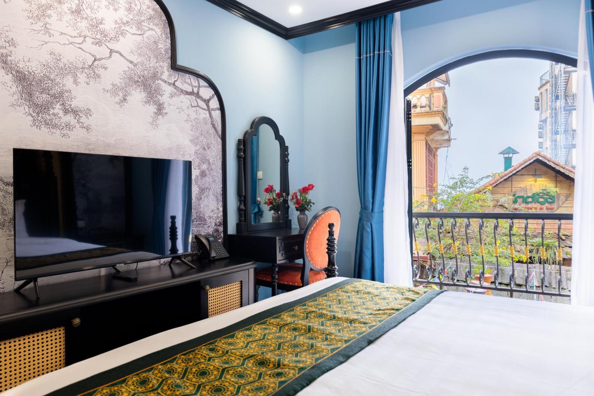 Babeeni Family Hotel Sapa エクステリア 写真