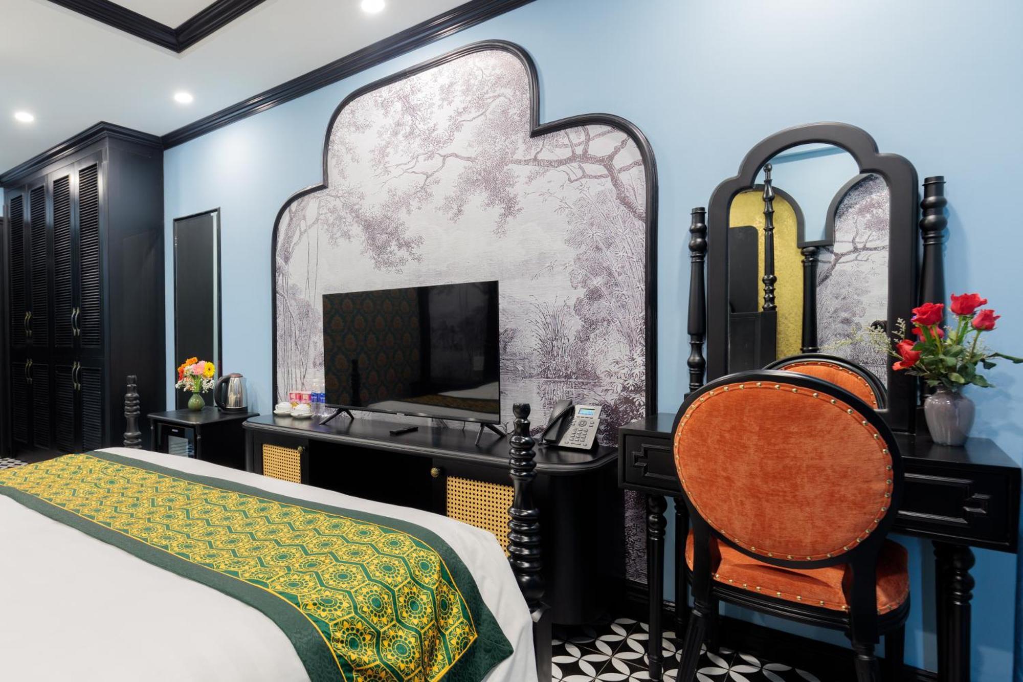 Babeeni Family Hotel Sapa エクステリア 写真