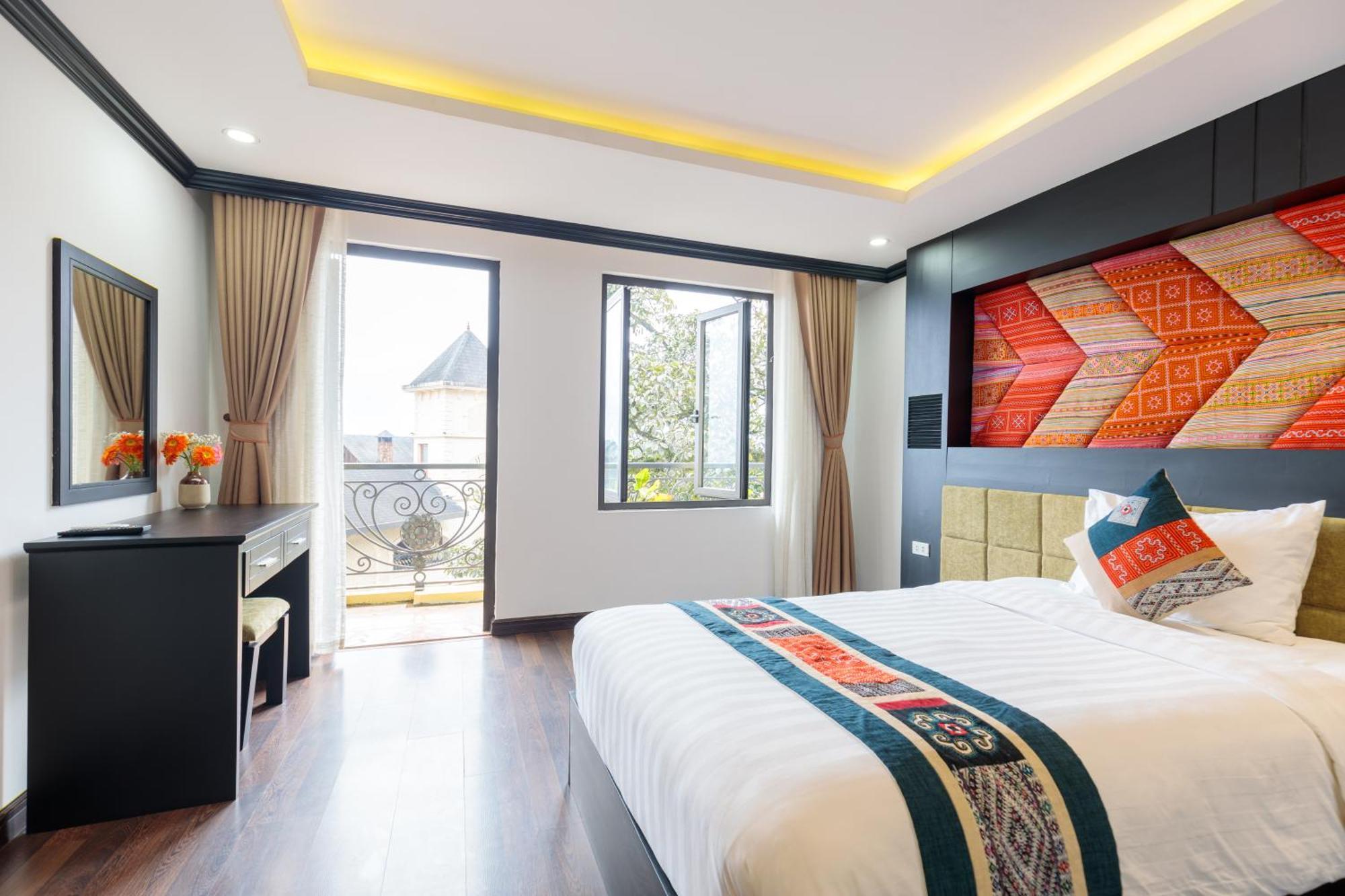 Babeeni Family Hotel Sapa エクステリア 写真