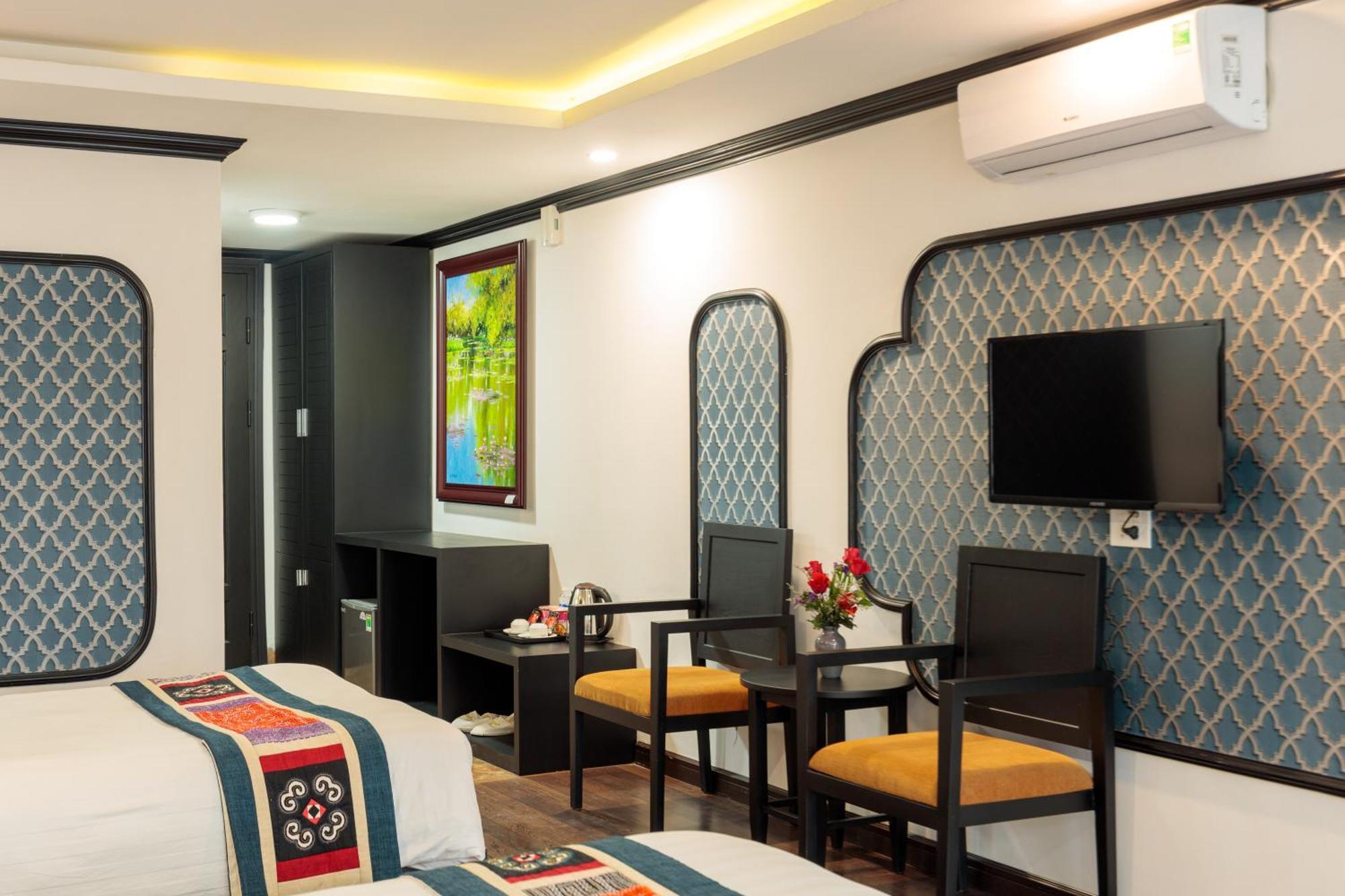 Babeeni Family Hotel Sapa エクステリア 写真