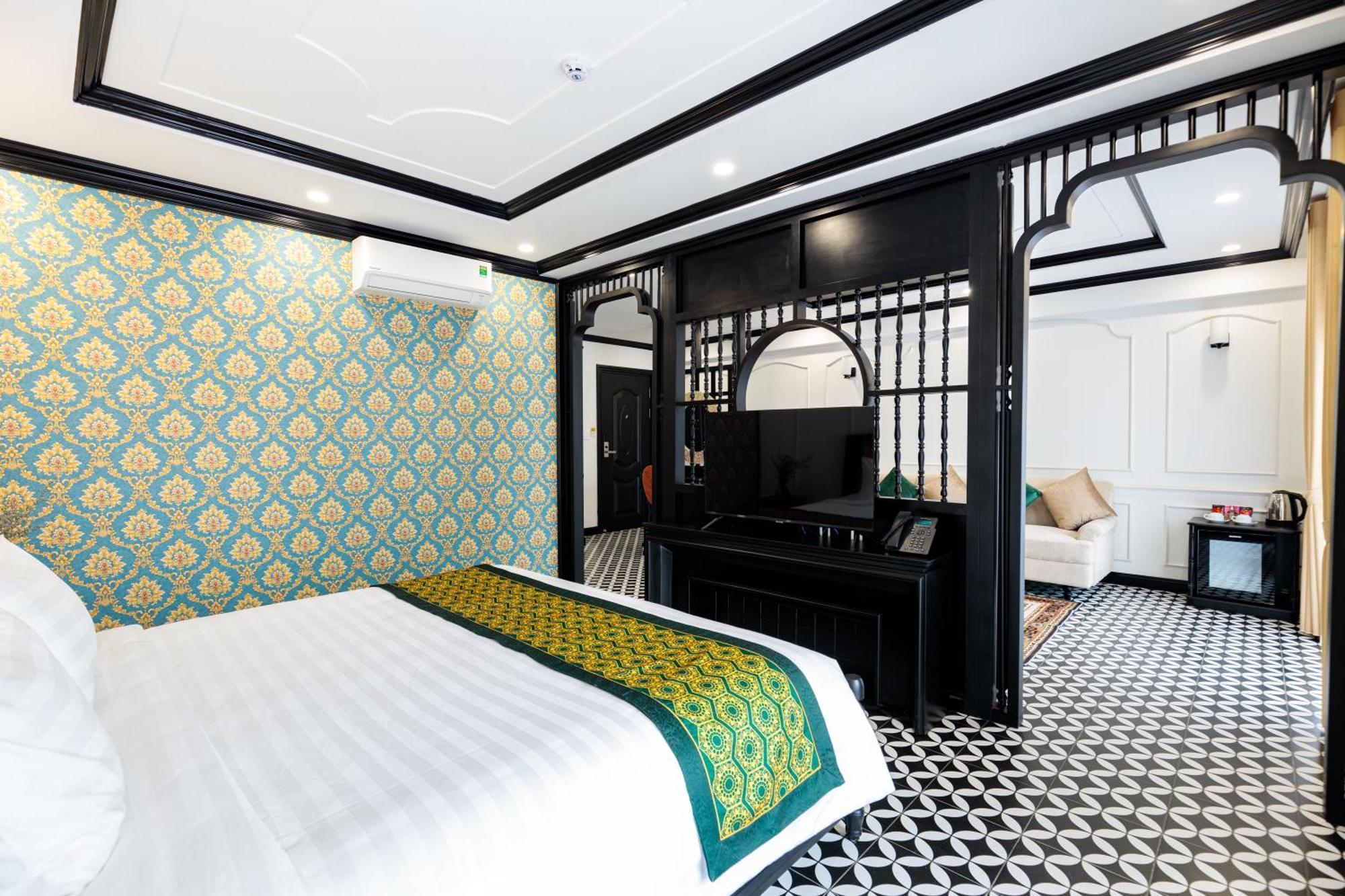 Babeeni Family Hotel Sapa エクステリア 写真