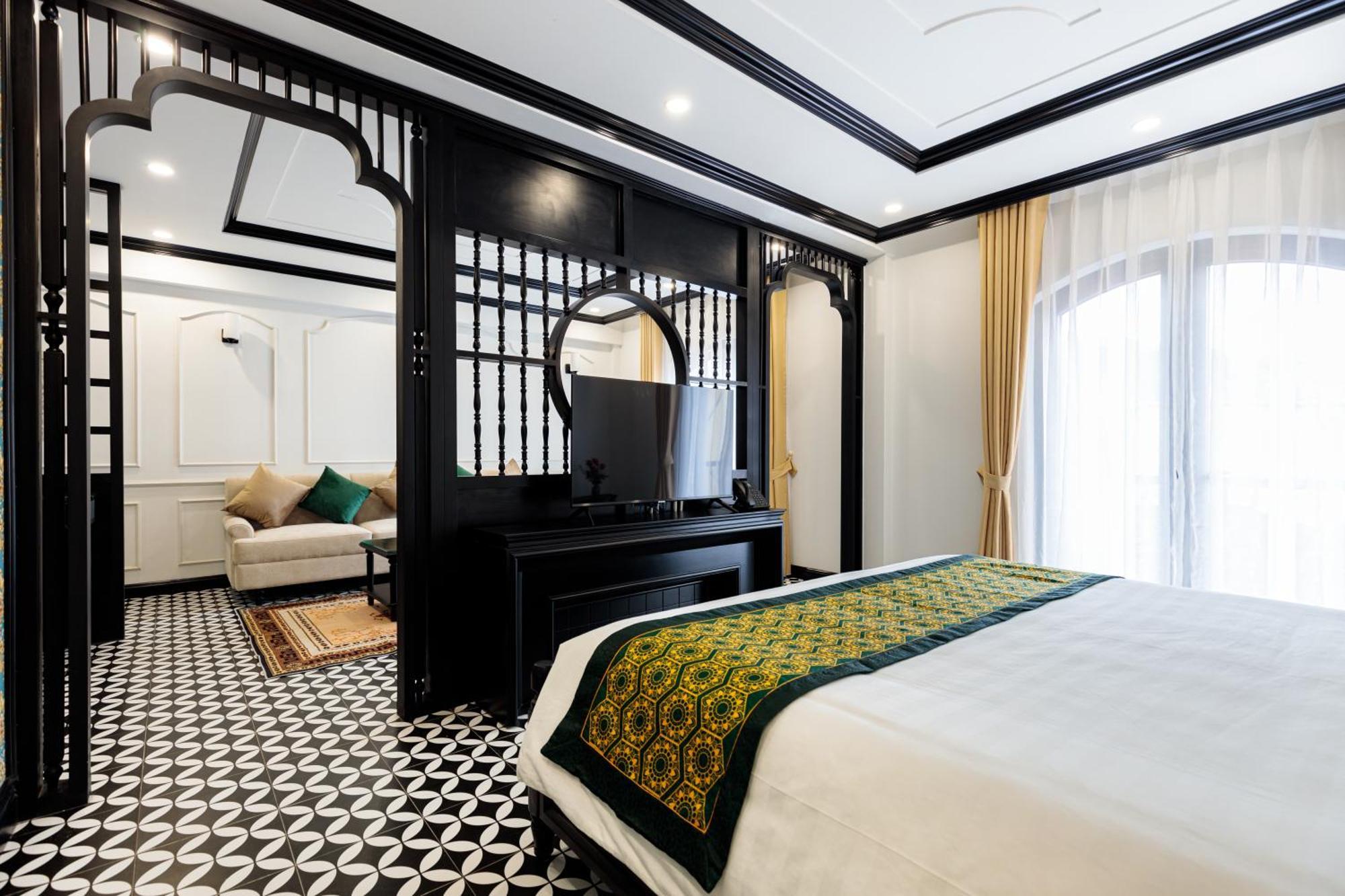 Babeeni Family Hotel Sapa エクステリア 写真