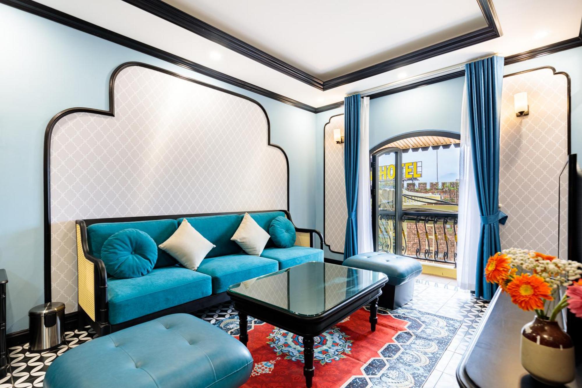 Babeeni Family Hotel Sapa エクステリア 写真