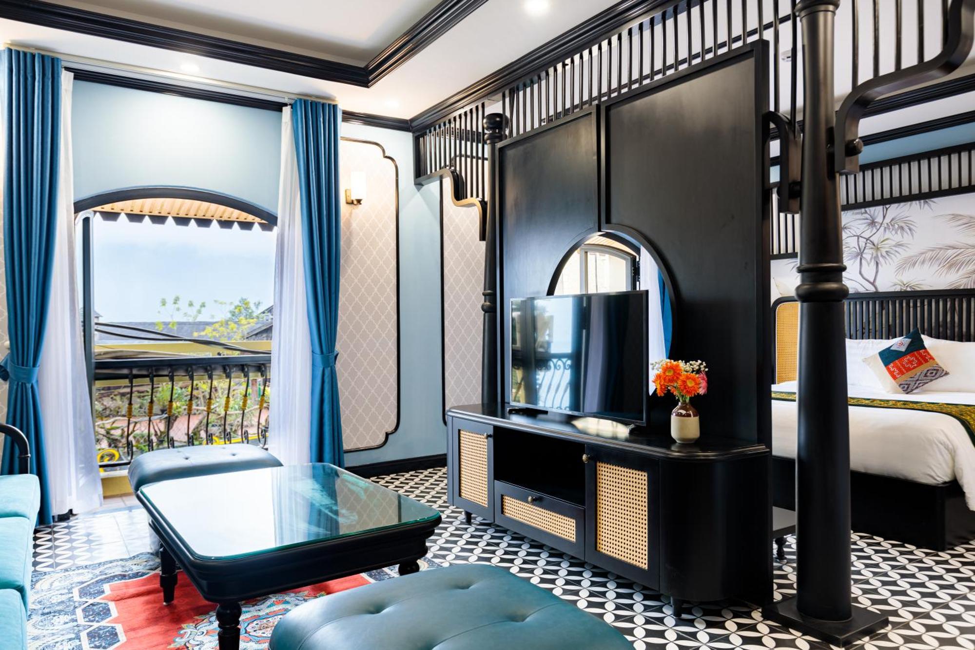 Babeeni Family Hotel Sapa エクステリア 写真