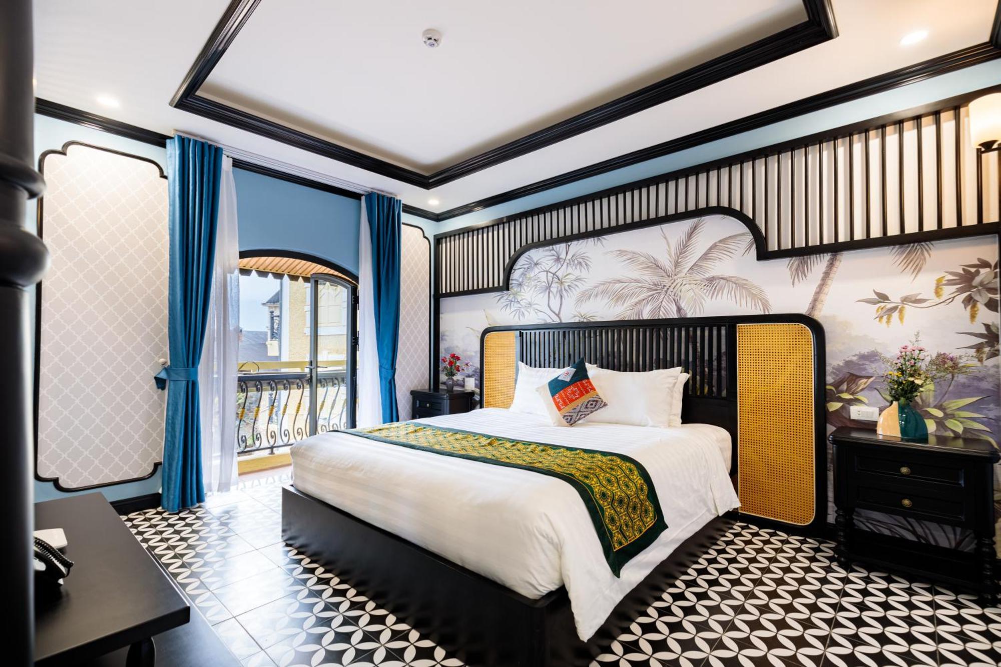 Babeeni Family Hotel Sapa エクステリア 写真