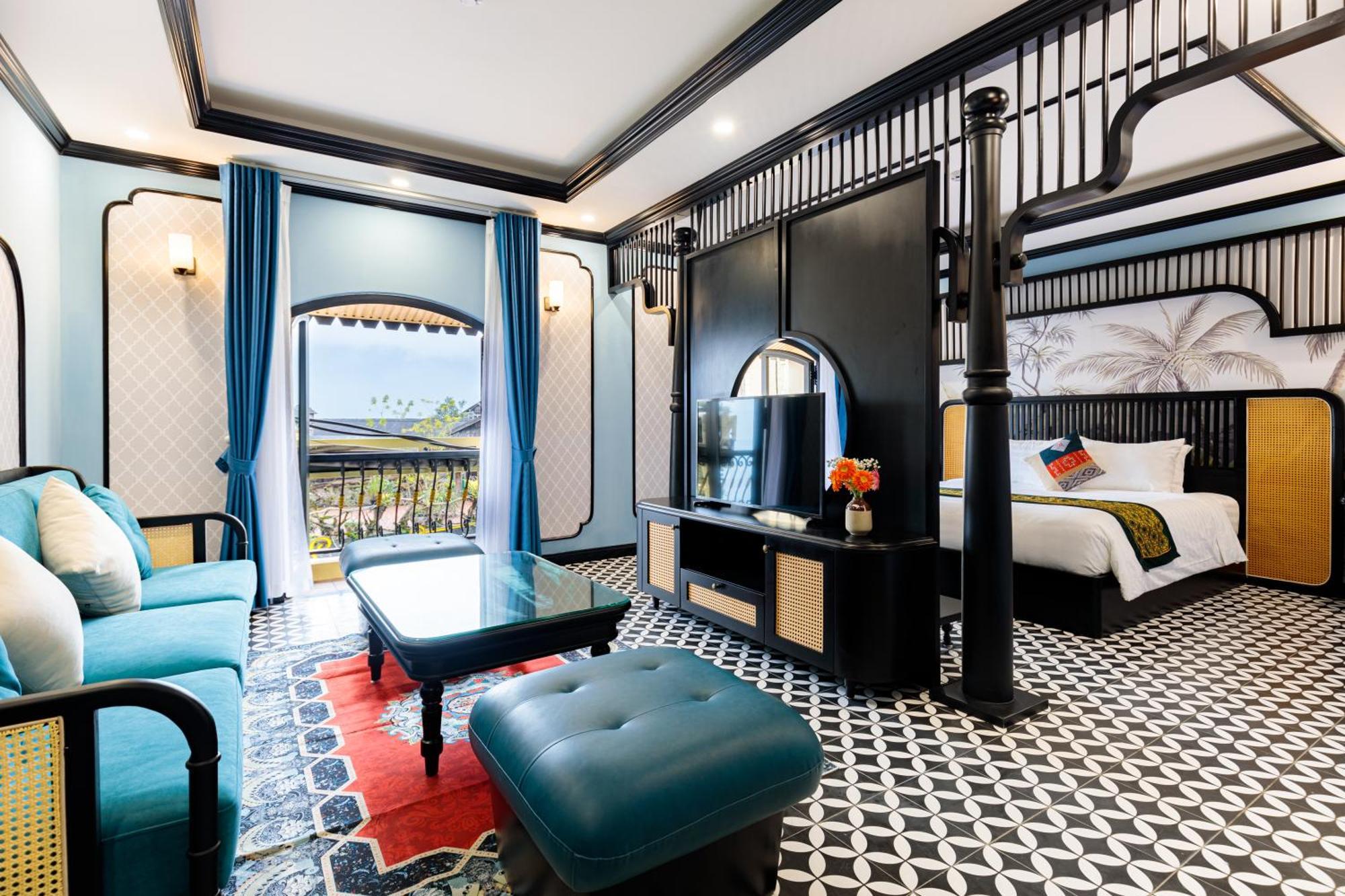 Babeeni Family Hotel Sapa エクステリア 写真