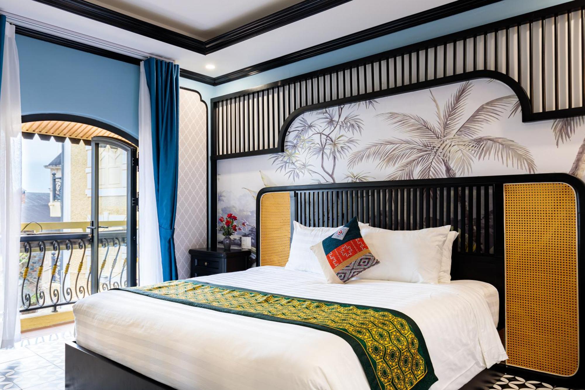 Babeeni Family Hotel Sapa エクステリア 写真