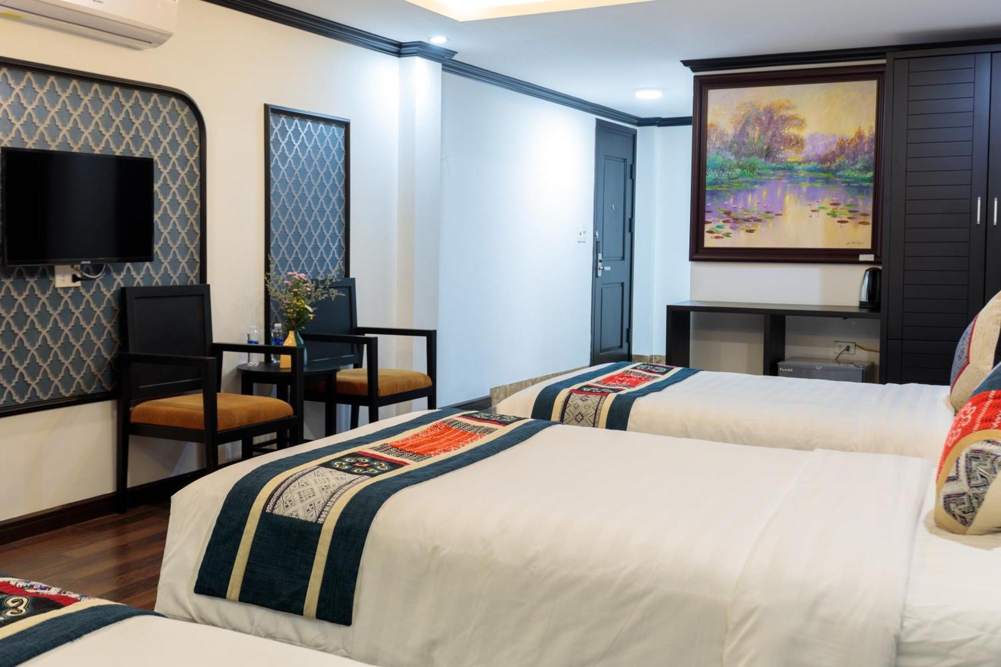 Babeeni Family Hotel Sapa エクステリア 写真