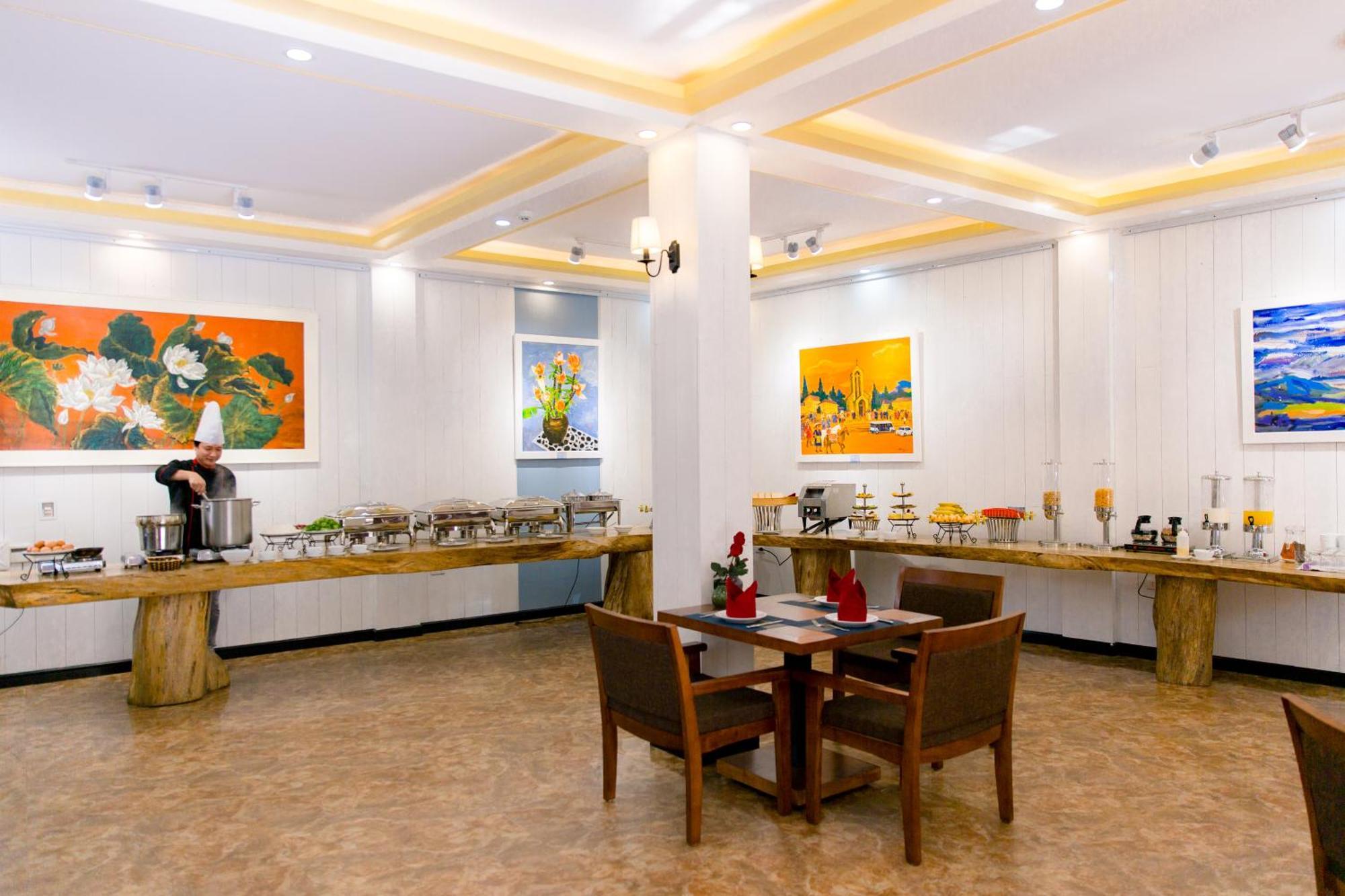 Babeeni Family Hotel Sapa エクステリア 写真