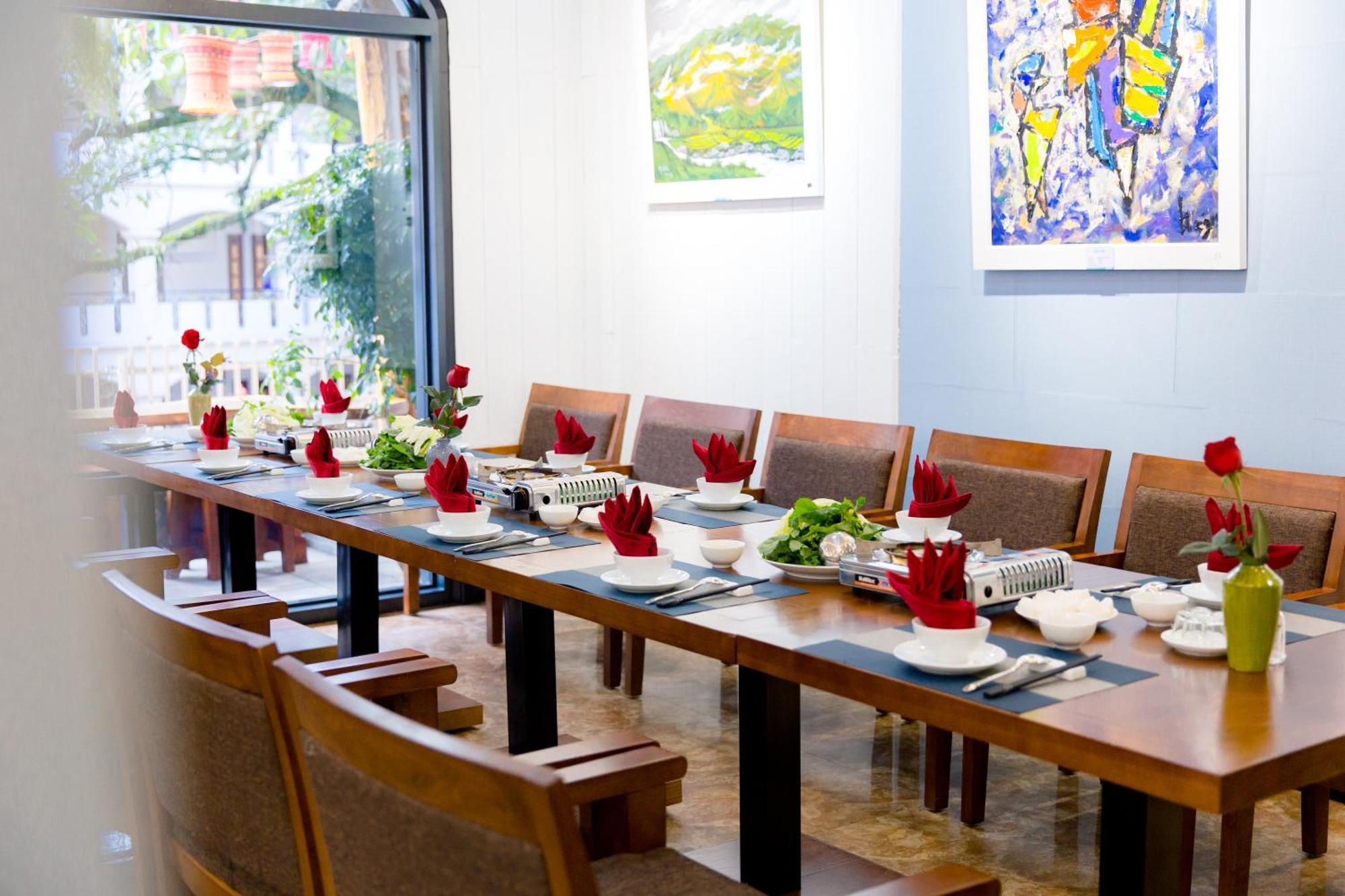 Babeeni Family Hotel Sapa エクステリア 写真